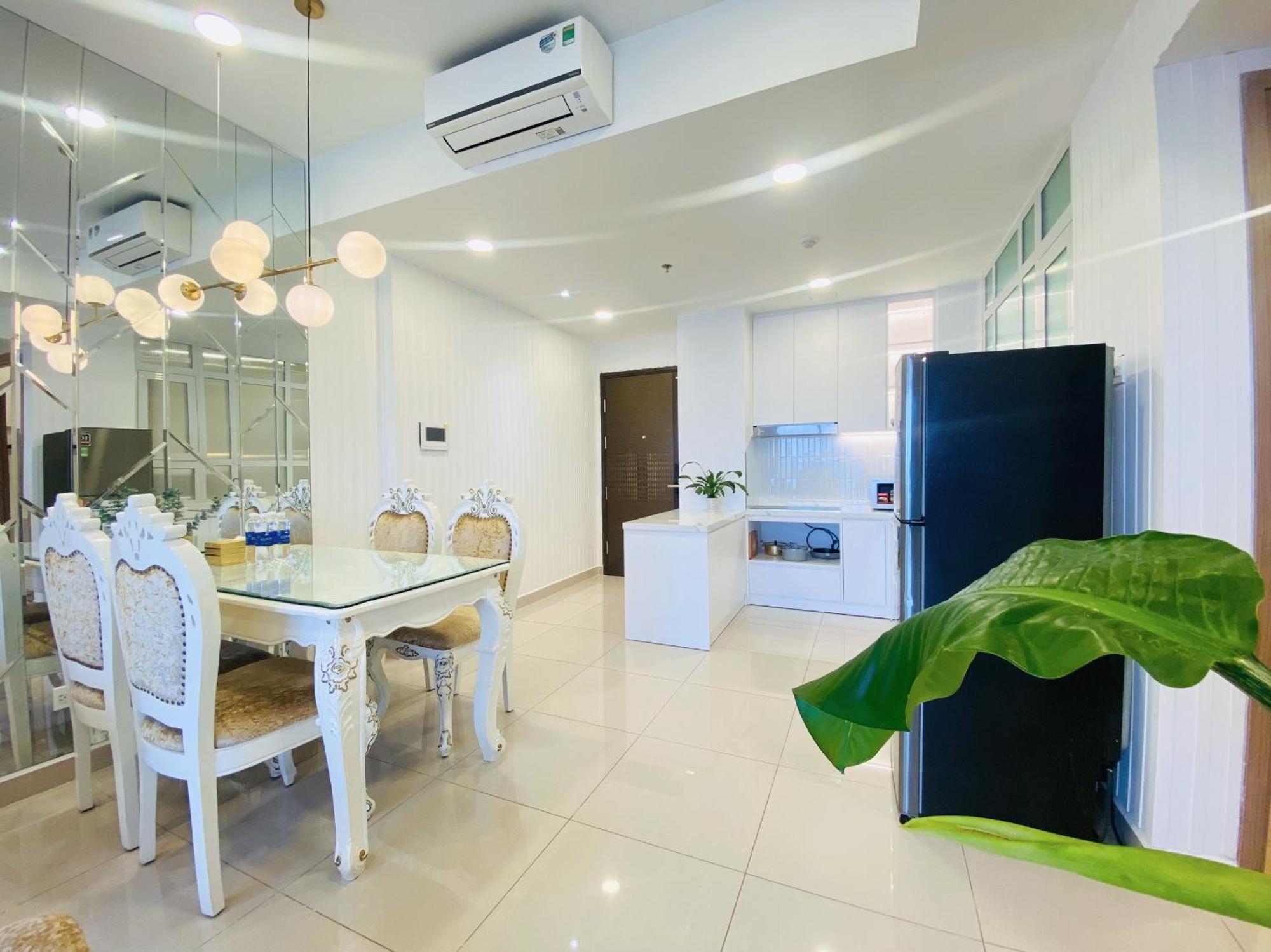 Jessica'S Home In Soho Recidence, District 1 Ho-Chi-Minh-Stadt Exterior foto