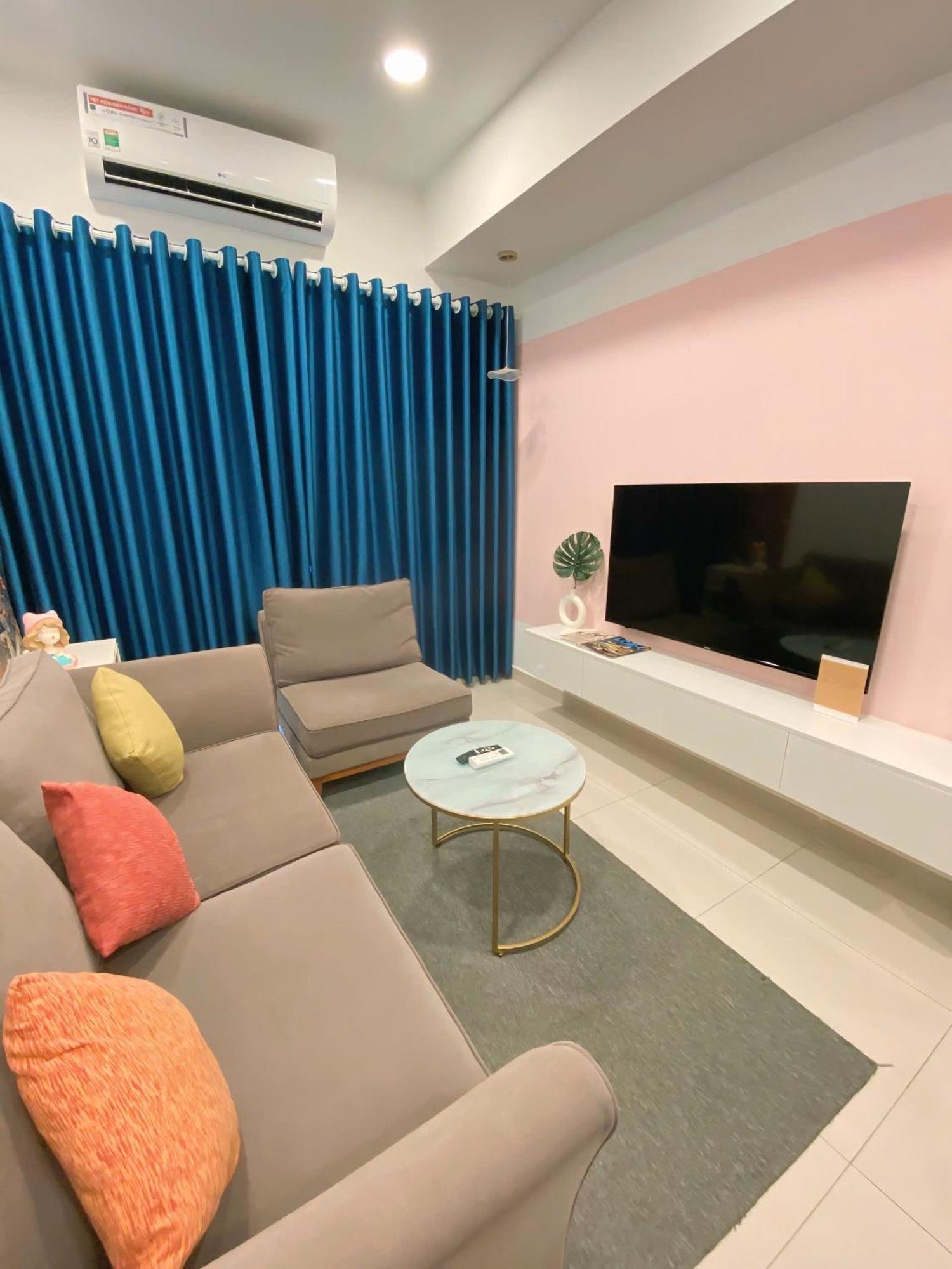Jessica'S Home In Soho Recidence, District 1 Ho-Chi-Minh-Stadt Exterior foto